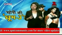 Chori Ki 'Dhoom 3'-Special Report