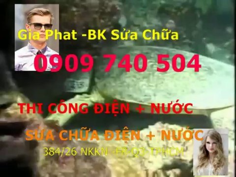 Tho sua dien nuoc nhanh o tai quan 7 HCM-/0909 740504