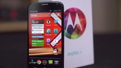 Moto X Unboxing & Personal Review 📱