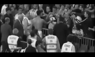 Ronaldo hayranlarından Blatter'e cevap!