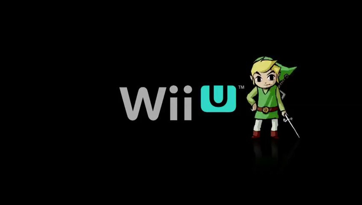 SELEC' NOEL 2013: ZELDA WIND WAKER HD