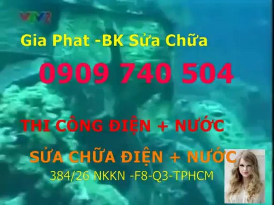Tho sua dien nuoc nhanh o tai quan binh thanh HCM-/0909 740504