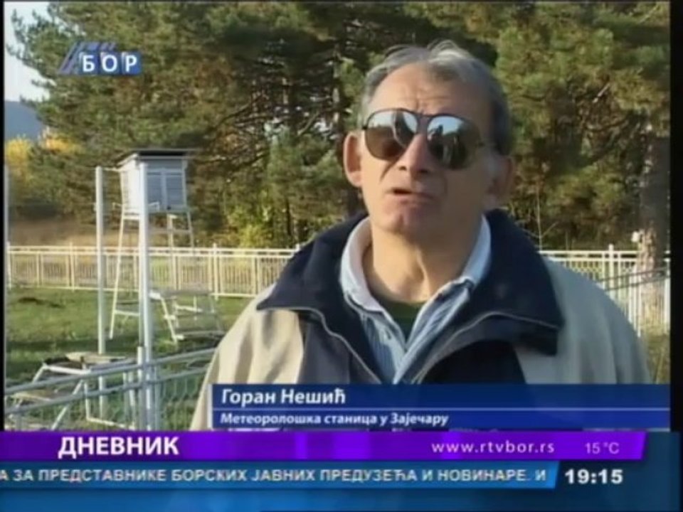 Dnevnik, 30. oktobar 2013.
