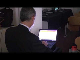 Napoli - Laboratorio Microsoft alla Federico II (30.10.13)
