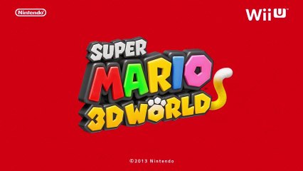 SELEC' NOEL 2013: SUPER MARIO 3D WORLD