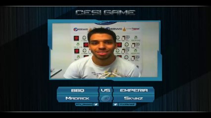 [CESI GAME] VoD PS3 : BBQdelaNight Vs Emperia