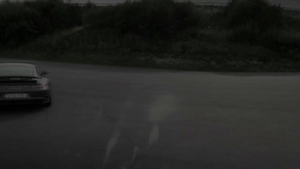 Nouvelle Porsche 911 type 991 Turbo S