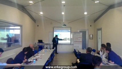 ERKE Dış Ticaret ltd., PTC 2013 Stone Column Seminar - Istanbul - www.erkegroup.com