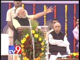 Narendra Modi speech at inaugural ceremony of National Museum dedicated to Sardar Patel -Tv9 Gujarat