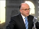 Cazeneuve: les clubs de foot 