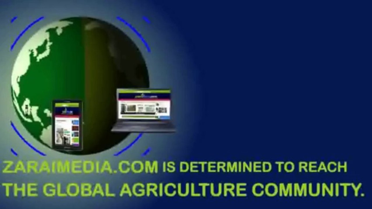 ZaraiMedia- the World's Leading Professional Agricultural Info Bank