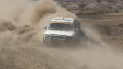 Raid 4x4 Kenya-Tanzanie (Part.2)