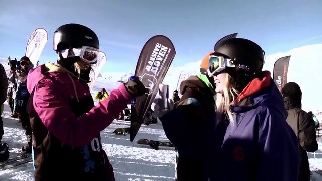 Snowpark Schoeneben: Let's get hyped for the new winter season - Freeski Edit!