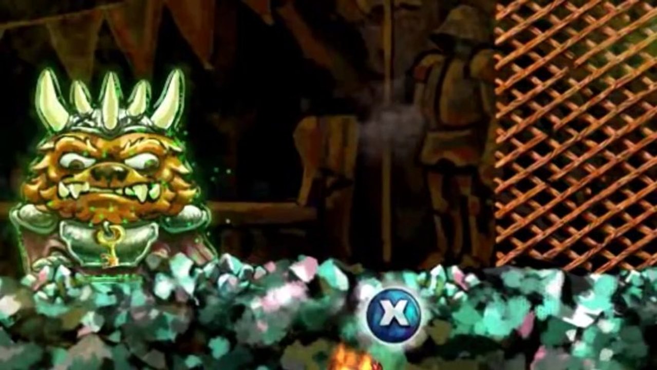 Braid Trailer