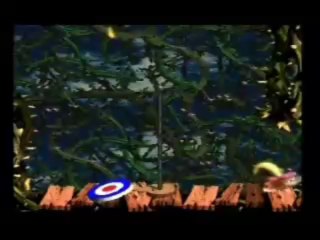 Donkey Kong Country 2 - Bramble Scramble