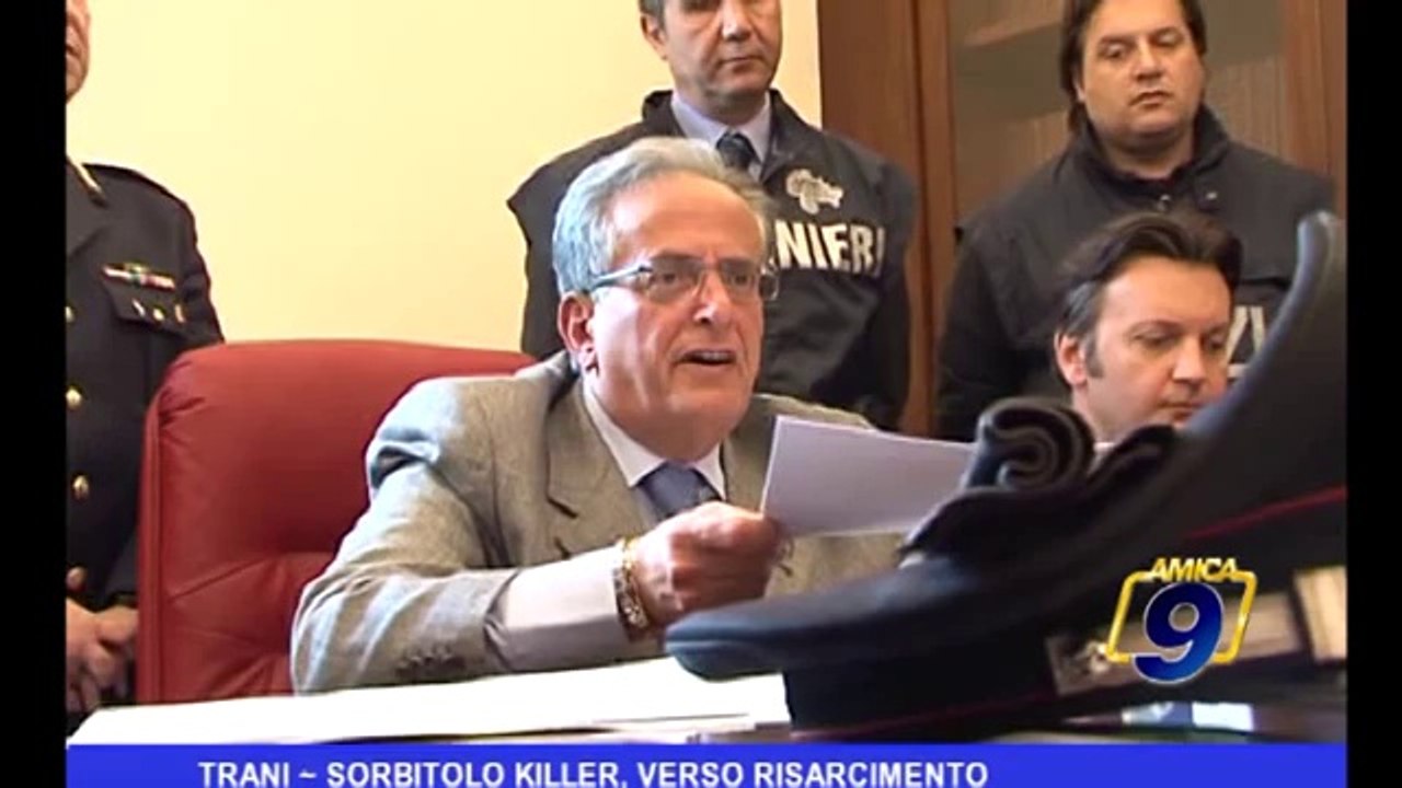 Trani | Sorbitolo killer, verso risarcimento