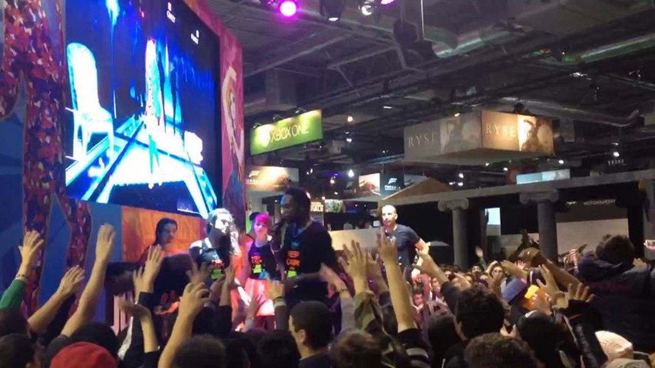 PGW2013 / Just Dance