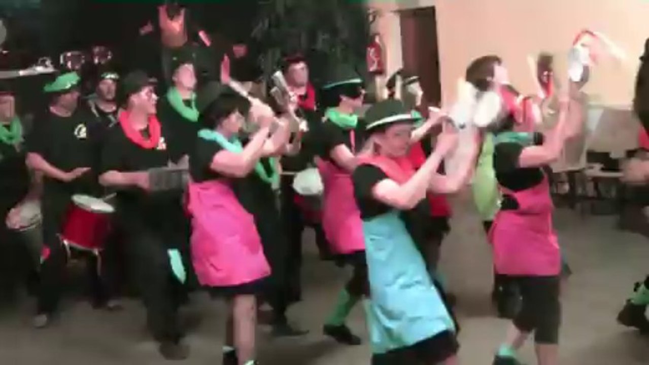 TAMOS JUNTOS - live a Brouejouls