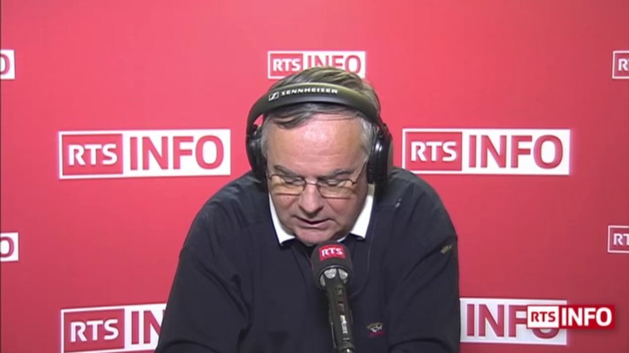 L'invité de la rédaction: Jean-François Rime