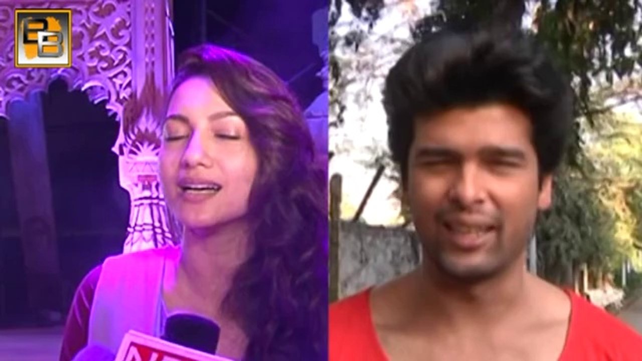 Gauhar Khan's Sister Nigar Khan ENTERS Bigg Boss 7 30th October 2013 Full Episode