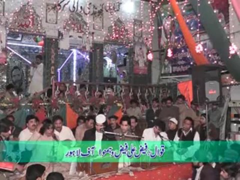 (QAWAL) Faiz Ali Faiz.Aaja Main Tanu Dasan Ki a (Khundi Wali Sarkar Okara 2013) Arshad Sound Okara Ph.03017334702