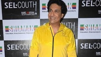 Shiamak Davar's Show | Shekar Suman, Manjari Phadnis & Abhishek Kapoor