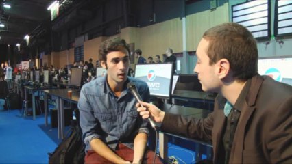 ESWC 2013 - Interview de Strenx