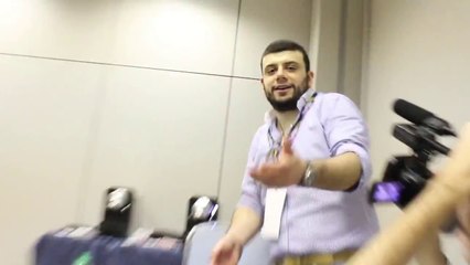 Perchè noi siamo seri. Pure alla Games Week Milano