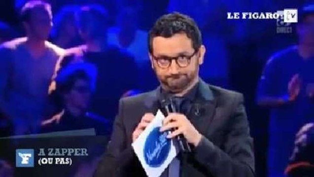 A zapper (ou pas) : Cyril Hanouna et Nouvelle Star sur D8 (jeudi 31 octobre)