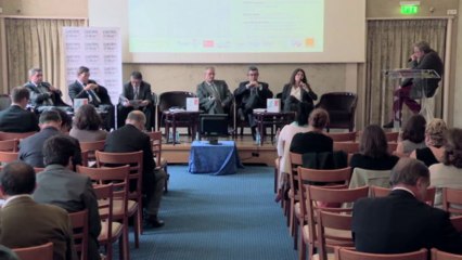 Conférence de présentation du Tome 9 - Table ronde : Le numérique au service de l'action publique locale