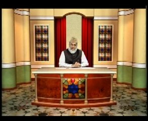 Seerat un Nabi (Urdu) Part 63/78, By Khaleeq Ahmed Mufti.