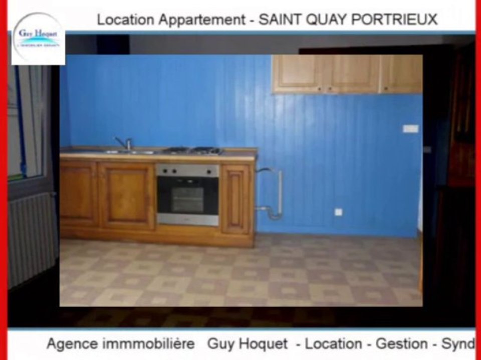 Location Appartement SAINT QUAY PORTRIEUX 22410 - 68 m2