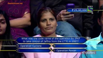 KBC 7 15th September 2013  pt2