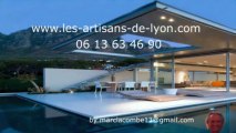 Rénovation de villa à Lyon - MARC LACOMBE - www.les-artisans-de-lyon.com