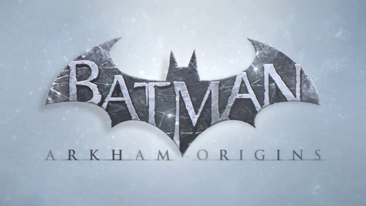 SELEC' NOEL 2013: BATMAN ARKHAM ORIGINS