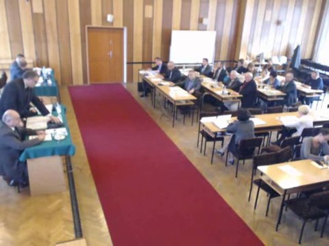 XLI Sesja Rady Miasta Grajewo - 30.10.2013 r. - część 3