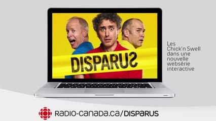 Disparus | Victo Nord