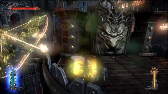 Castlevania Lords of Shadow 2 Complete Demo complète
