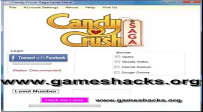 Candy Crush Hack @ Pirater [Link In Description] 2013 - 2014 Update