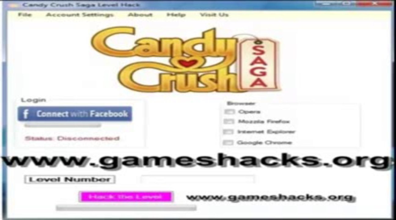 Candy Crush Hack @ Pirater [Link In Description] 2013 - 2014 Update
