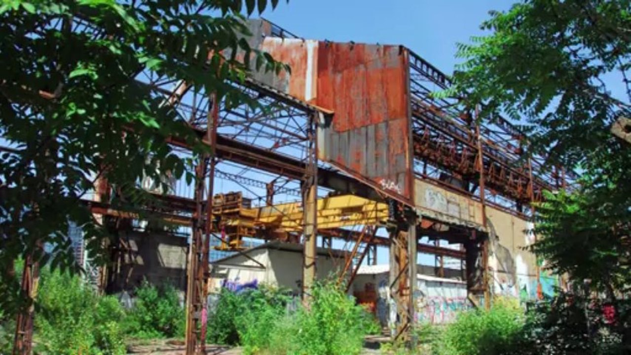 Grand Reportage Villes durables - Ile de Nantes