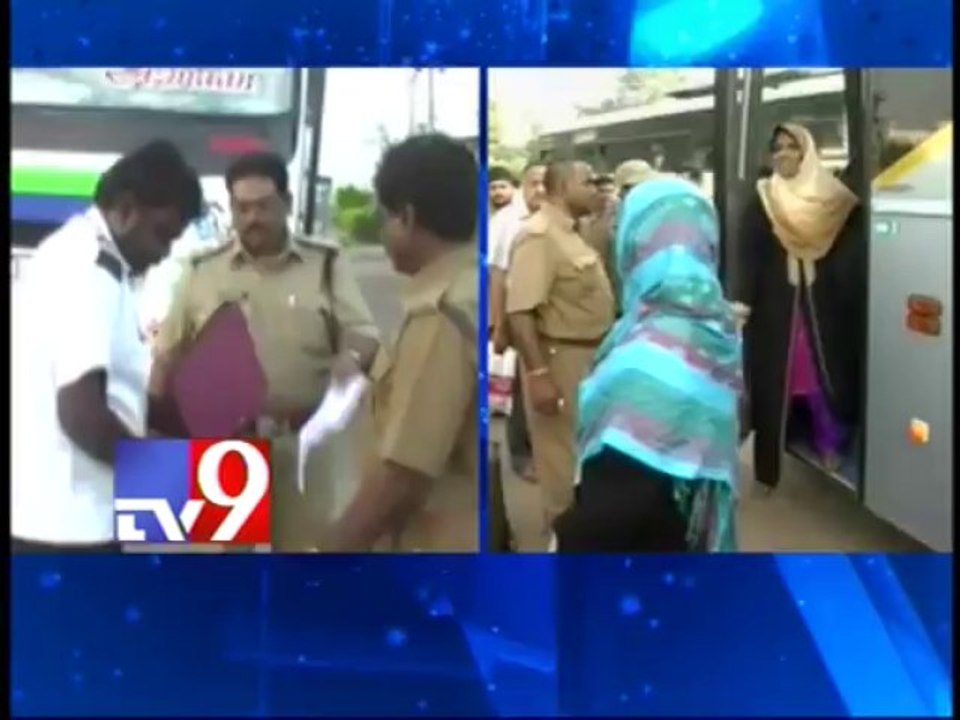 RTA cracks down on buses breaking rules