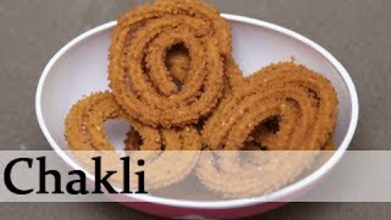 Chakli - Indian Tea Time Savory Snacks - Crunch...