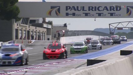 Stéphane George titré en Mitjet 1300