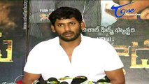 Vishal Speaks about Palnadu Movie