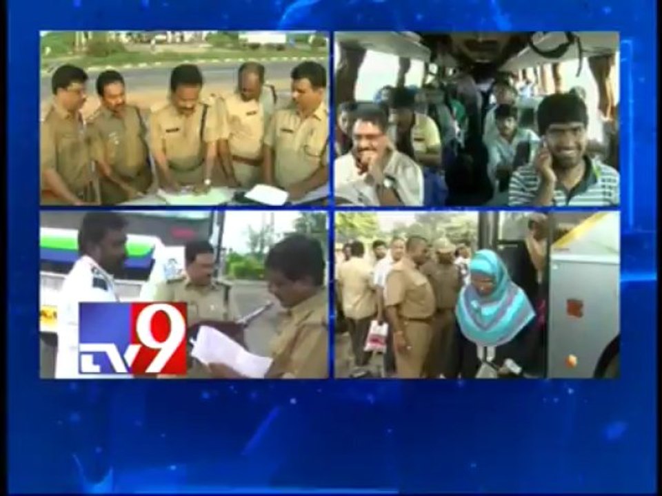 Thousands of unfit buses continue to roam in A.P