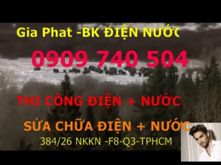 Tho sua duong ong nuoc o tai quan binh thanh HCM-//0909 740504