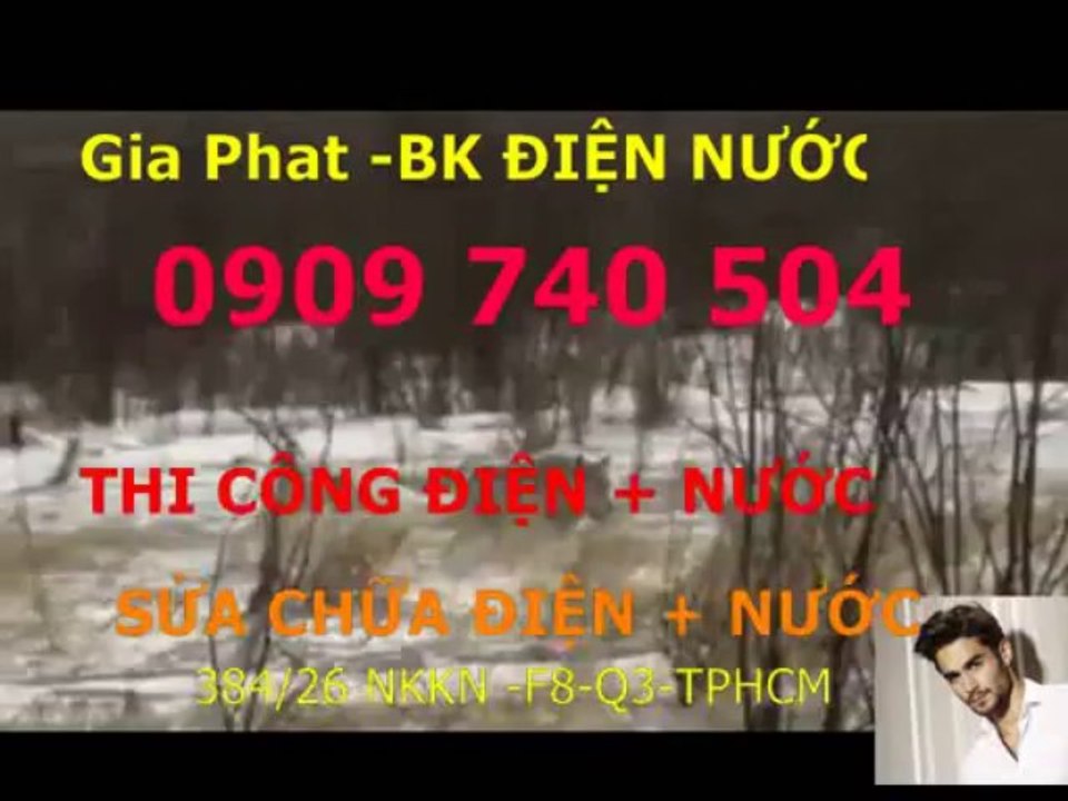 Tho sua duong ong nuoc o tai quan thu duc HCM-//0909 740504