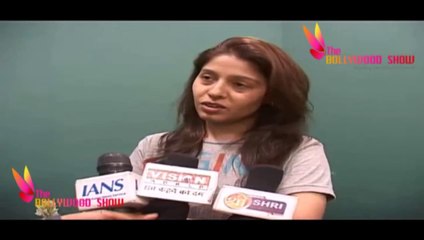 Sunidhi Chauhan Enjoyed Singing for 'Tumhari Pakhi'