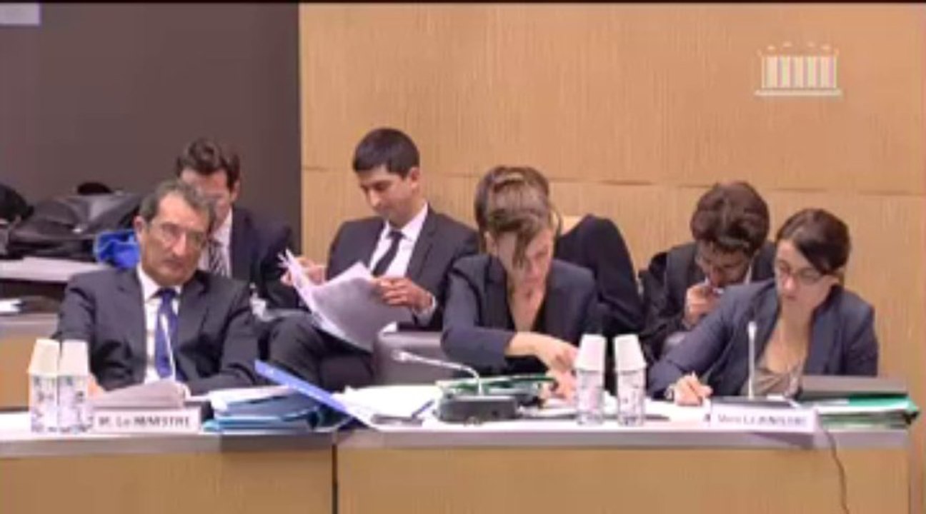 Budget Mission Logement et Egalite des territoires